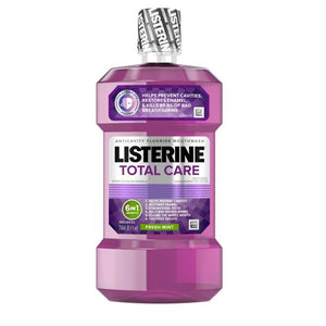 LISTERINE TOTAL CARE 6IN1 MOUTHWASH (FRESH MINT, 250 ML)