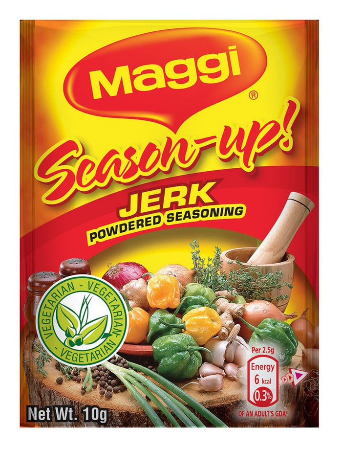 MAGGI SEASON-UP JERK (10 G)