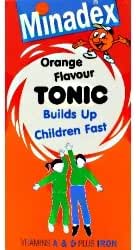 MINADEX TONIC FOR CHILDREN (200 ML)