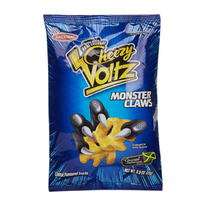 NATIONAL CHEEZY VOLTZ MONSTER CLAWS (25 G)