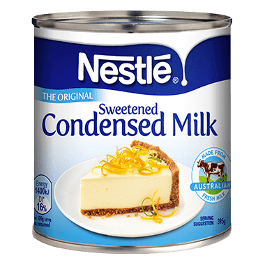 NESTLE SWEETENED & CONDENSED MILK (329 G)