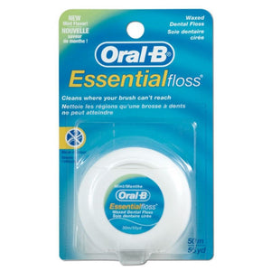 ORAL B ESSENTIAL FLOSS (50 M)