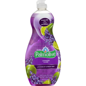 PALMOLIVE DISHWASHING SOAP LAVENDER (591 ML)