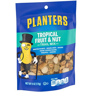 PLANTERS TROPICAL FRUIT & NUT (6 OZ / 170 G)