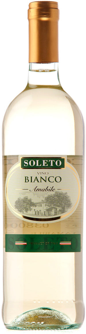 SOLETO WHITE SWEET WINE (750 ML)