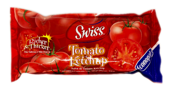 SWISS ECONOPAK KETCHUP (750 ML / 840 G)