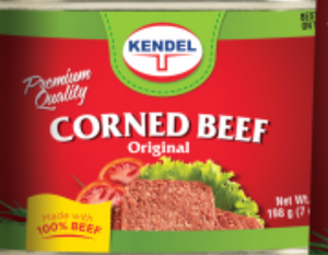 KENDEL CORNED BEEF (7 OZ)