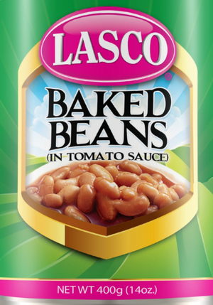 LASCO BAKED BEANS (400 G)
