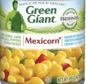 GREEN GIANT MEXICORN (198 G)