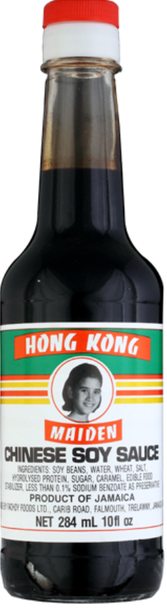 HONG KONG CHINESE SOY SAUCE (284 ML)