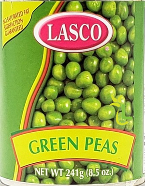 LASCO GREEN PEAS (241 G)