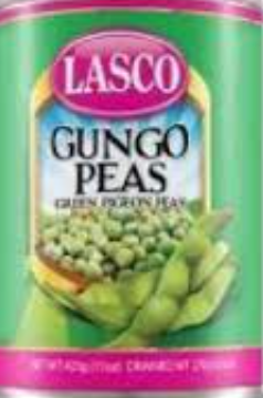 LASCO GUNGO PEAS (425 G)