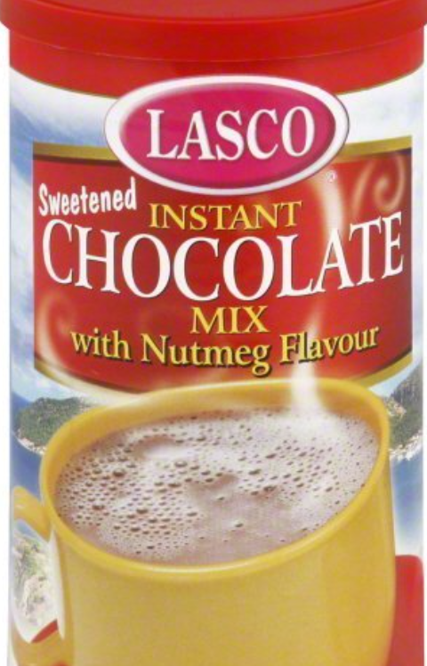 LASCO INSTANT CHOCOLATE MIX (170 G)
