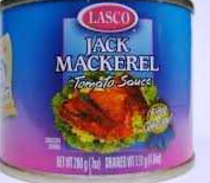 LASCO JACK MACKEREL (200 G)