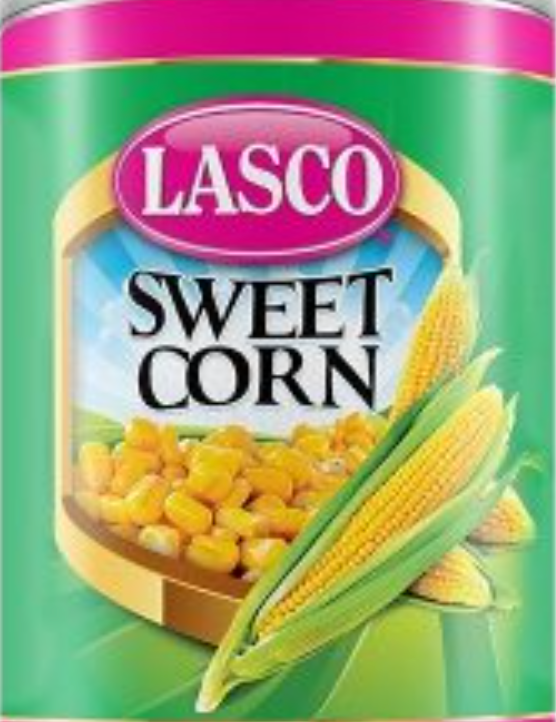 LASCO SWEET CORN (432 G)