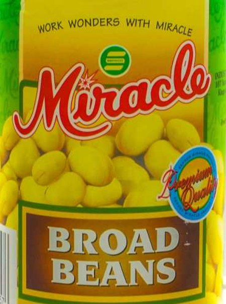 MIRACLE BUTTER BEANS (284 G)