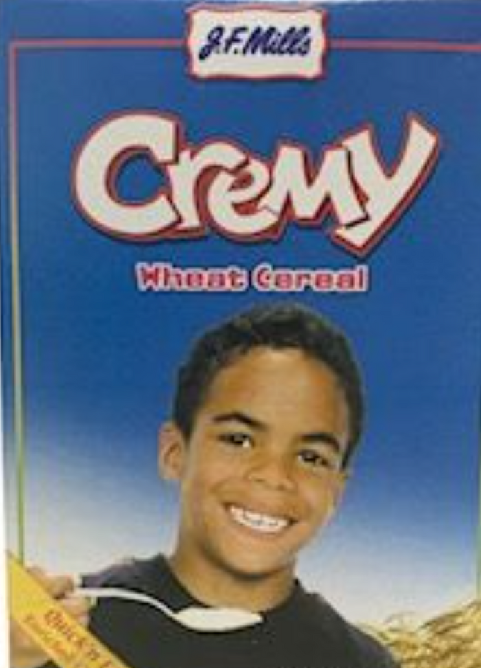 CREMY WHEAT CEREAL (200 G)
