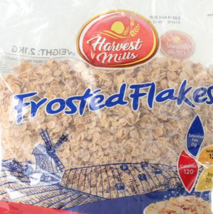 HARVEST MILLS FROSTED FLAKES (1.5 KG)