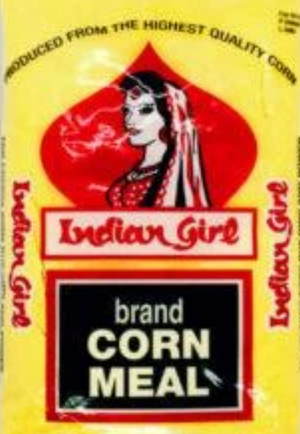 GRACE INDIAN GIRL CORNMEAL (454 G)