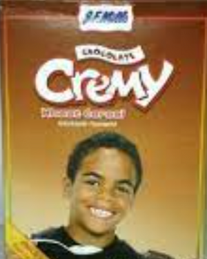 J.F. MILLS CREMY WHEAT CEREAL (CHOCOLATE)