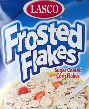 LASCO FROSTED FLAKES (375 G)