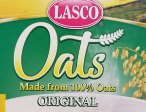LASCO INSTANT OATS (400 G, ROLLED)