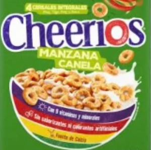 NESTLE CHEERIOS (480 G)