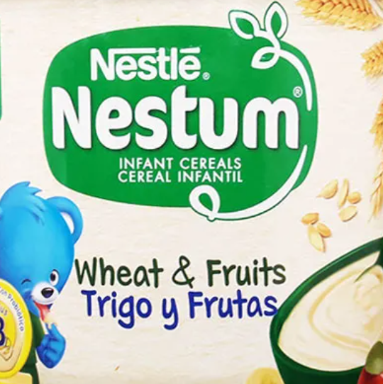 NESTUM WHEAT AND FRUIT CEREAL (270 G)