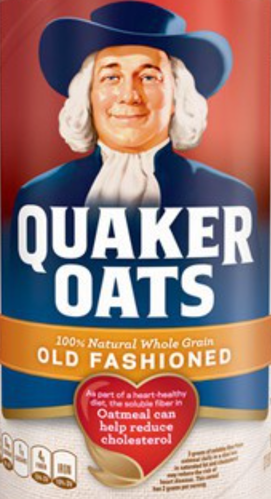 QUAKER OATS - OLD FASHIONED (510 G)