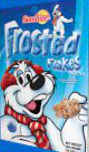 SUNSHINE FROSTED FLAKES (284 G)