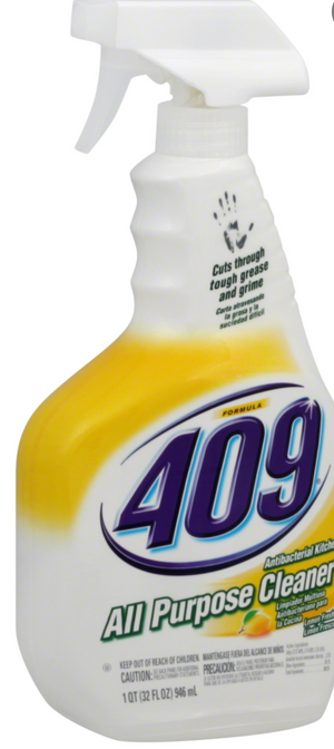 409 ALL PURPOSE CLEANER (946 ML)