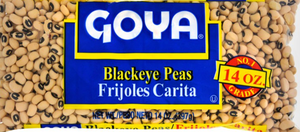 GOYA BLACKEYE PEAS (397 G)