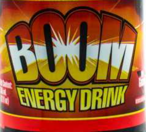 BOOM ENERGY DRINK (355 ML)