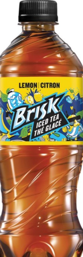 BRISK ICED TEA (591 ML)