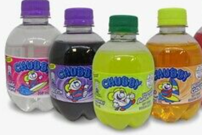 CHUBBY SOFT DRINK (ASSORTED FLAVORS, 250 ML)