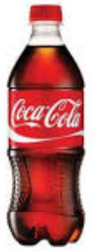 COCA COLA SOFT DRINK (355 ML)