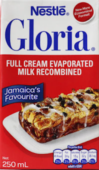 Nestle gloria leche evaporada x 395gr — Amarket