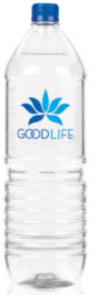 GOOD LIFE SPRING BOTTLED WATER (1.5 L)