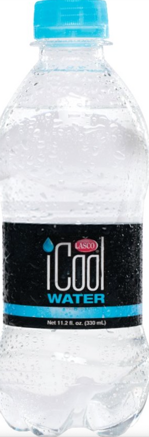 LASCO ICOOL BOTTLED WATER (330 ML)