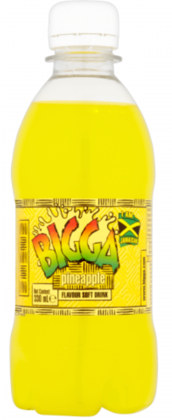 LIKKLE BIGGA SOFT DRINK (ASSORTED FLAVOURS, 355 ML, 24 UNITS, CASE ...