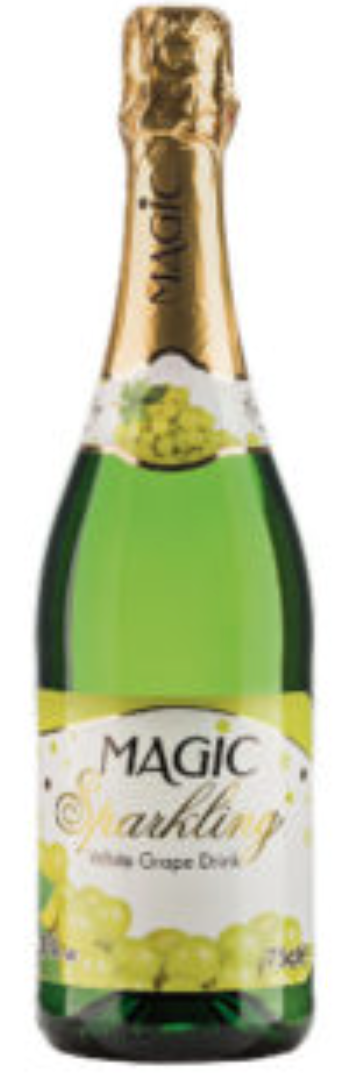 MAGIC SPARKLING WINE (ASSORTED FLAVOURS, 750 ML)