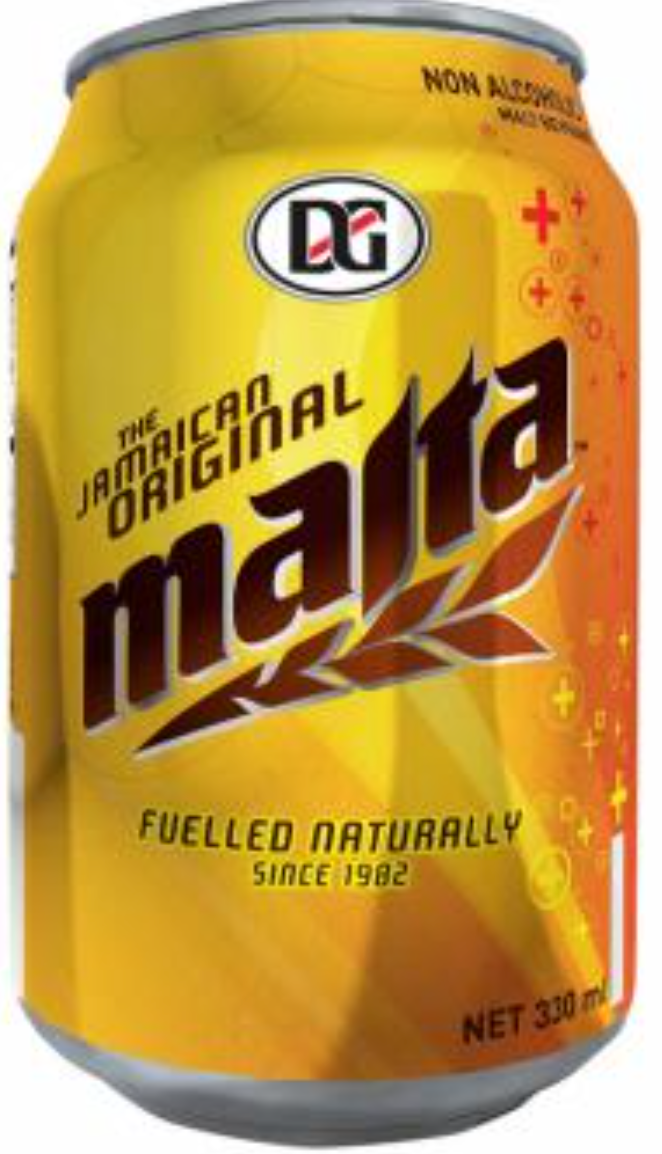 MALTA DRINK (CAN, 330 ML)