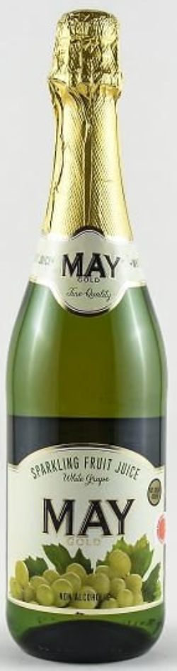 MAY SPARKLING WINE (ASSORTED FLAVORS, 750 ML)