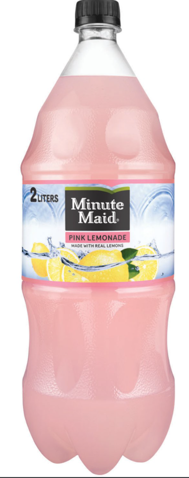 MINUTE MAID JUICE DRINK (ASSORTED FLAVORS, 2 L)
