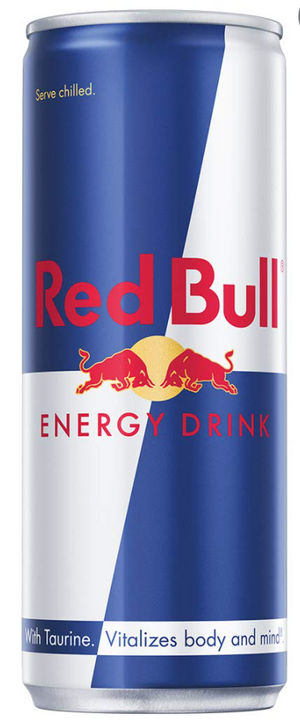 RED BULL ENERGY DRINK (250 ML, 4 PK)