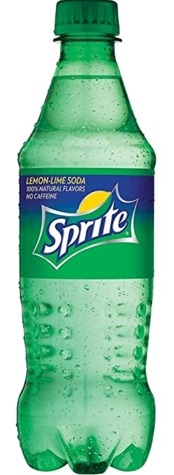 SPRITE SOFT DRINK (591 ML)