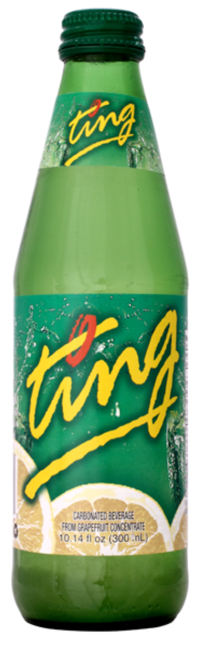 TING SOFT DRINK (284 ML)