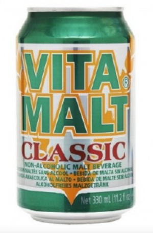 VITA MALT CLASSIC DRINK (330 ML, CAN)