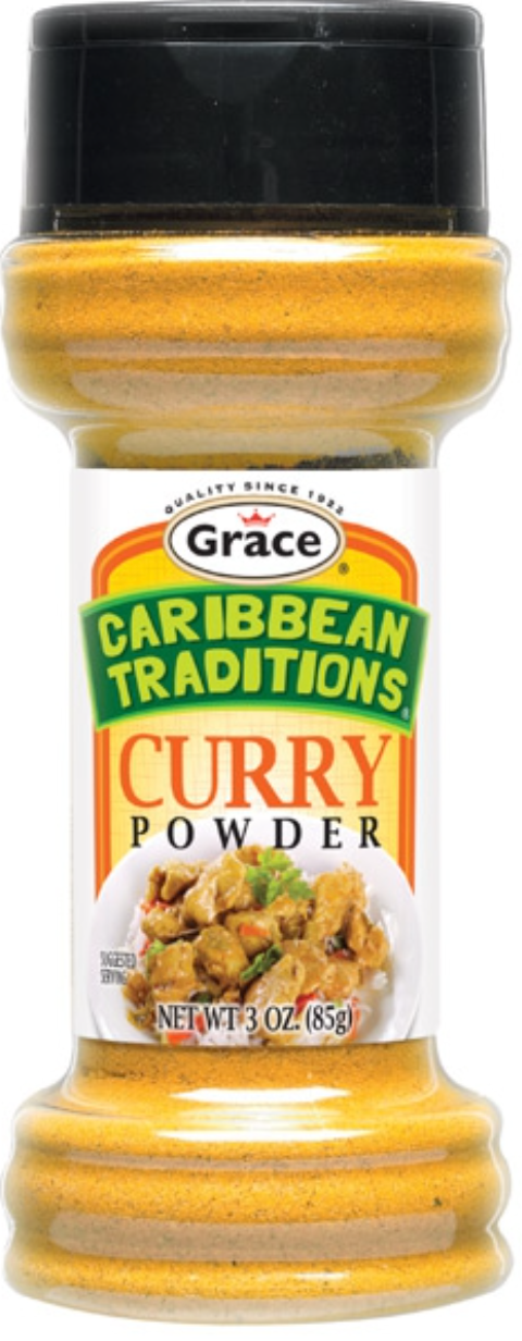 Grace hotsell curry powder