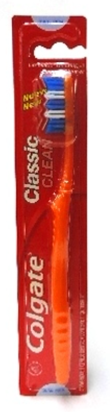 COLGATE CLASSIC TOOTHBRUSH (FIRM)